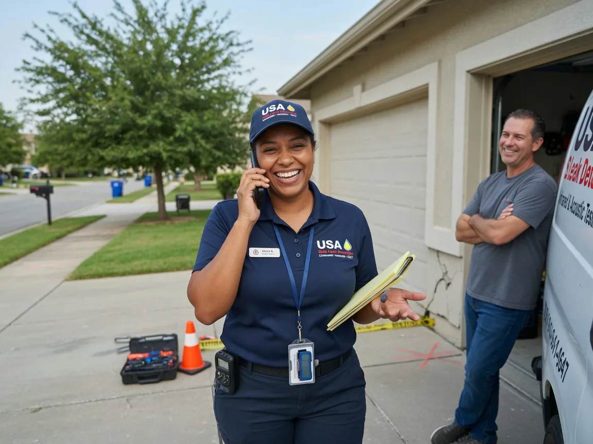 Slab Leak Repair Worden, IL FAQs